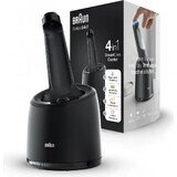 Station de nettoyage et de recharge BRAUN 1×1 pc