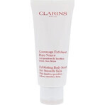 Clarins Smoothing Body Scrub 1×200 ml, scrub per il corpo, Clarins