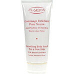 Clarins Smoothing Body Scrub 1×200 ml, scrub per il corpo, Clarins