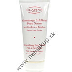 Clarins Smoothing Body Scrub 1×200 ml, scrub per il corpo, Clarins