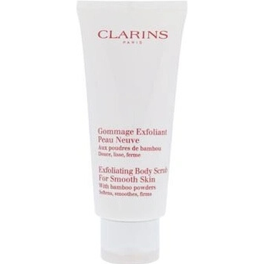 Clarins Smoothing Body Scrub 1×200 ml, scrub per il corpo, Clarins