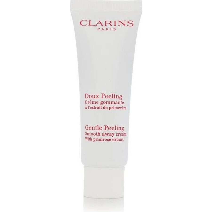 Clarins Smoothing Body Scrub 1×200 ml, scrub per il corpo, Clarins