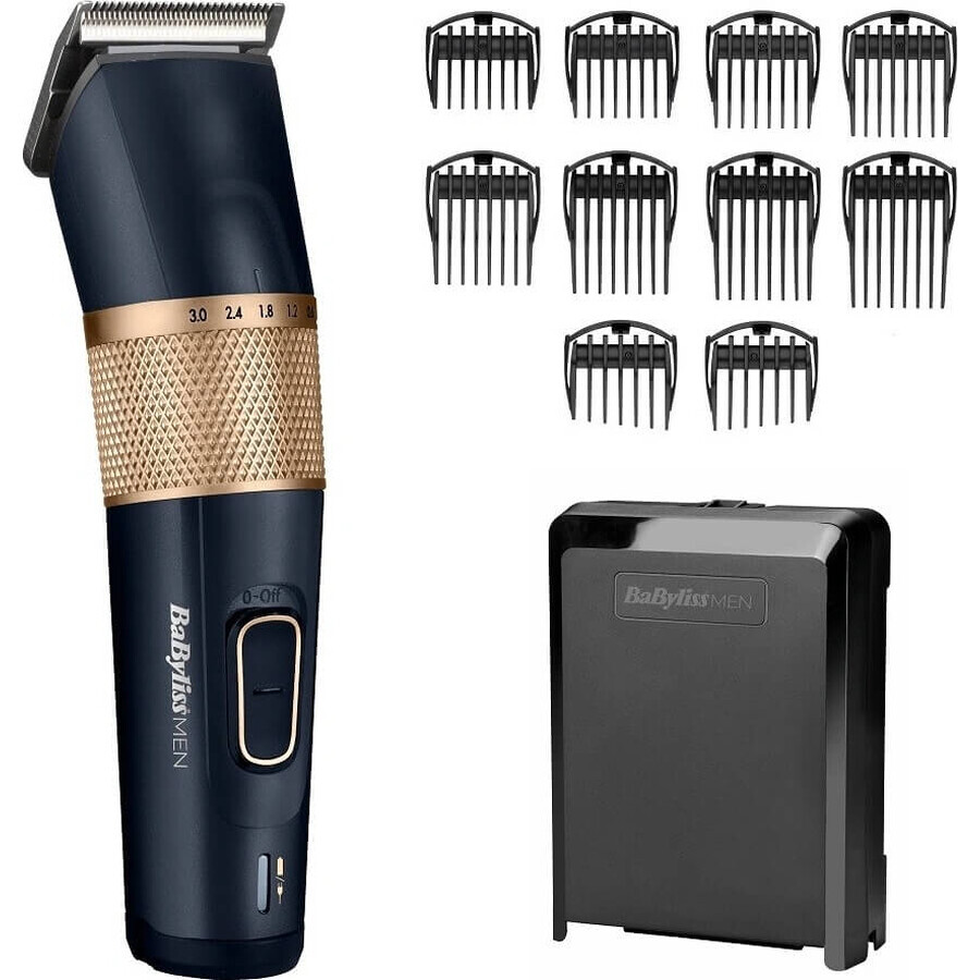 Tondeuse à cheveux BaByliss E986E 1×1 pc, tondeuse à cheveux