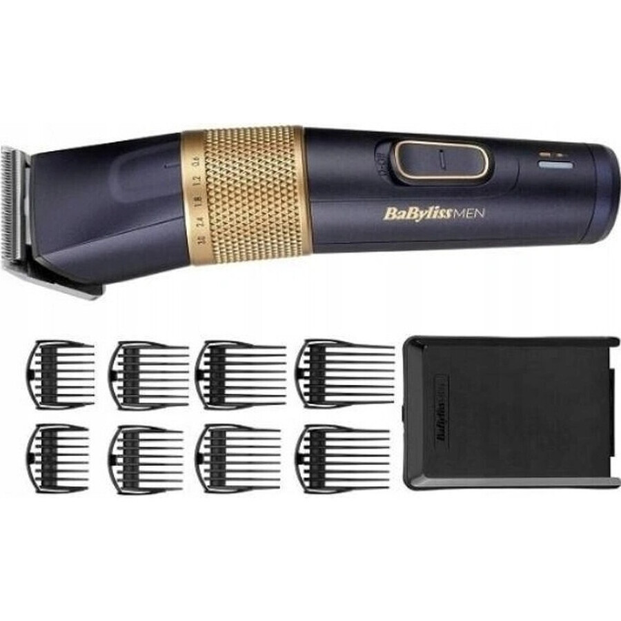 Tondeuse à cheveux BaByliss E986E 1×1 pc, tondeuse à cheveux