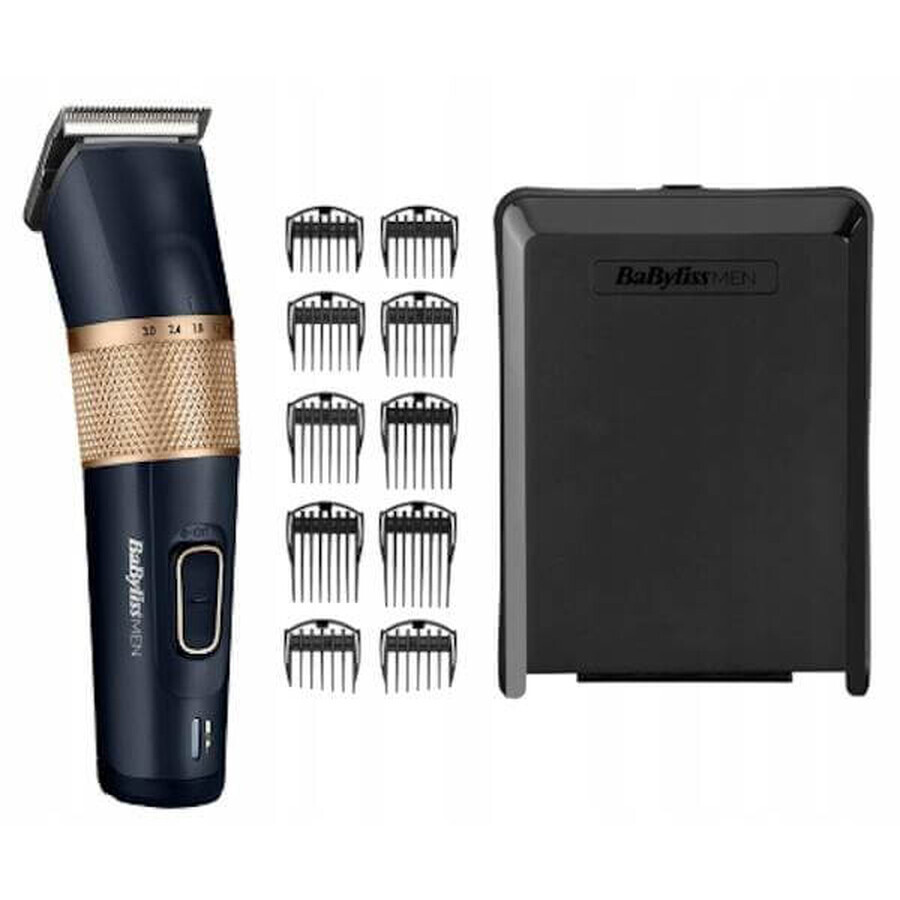 Tondeuse à cheveux BaByliss E986E 1×1 pc, tondeuse à cheveux