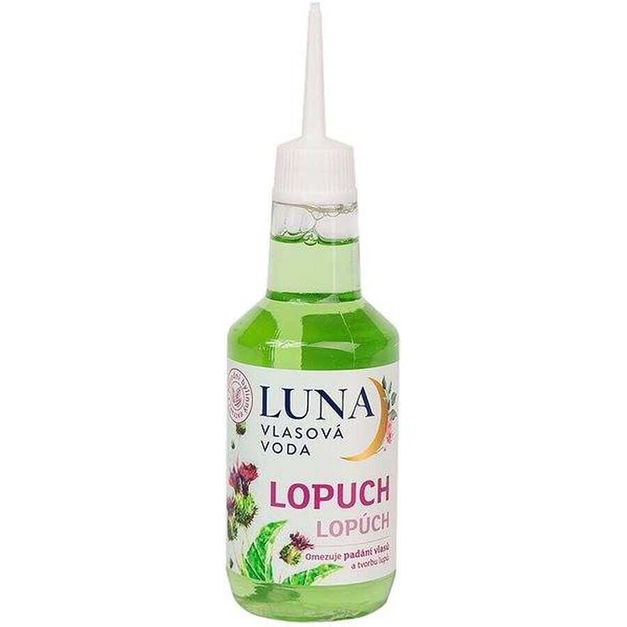 LUNA LOPUCH HAIR WATER 1×120 ml, herbal