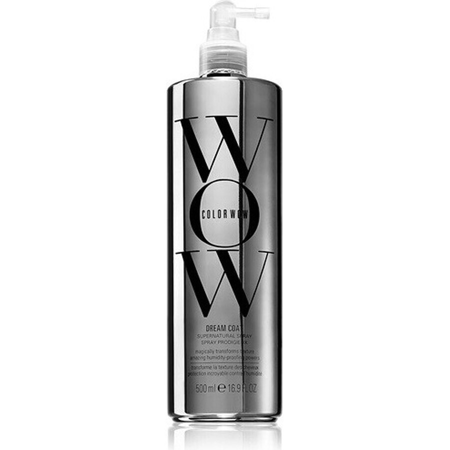 Color Wow Dream Coat Dream Coat Supernatural Spray 1×500 ml 1×500 ml 1×500 ml, spray for smooth hair