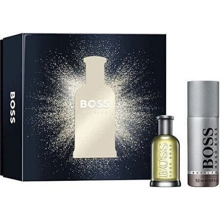 Hugo Boss No 6 Gebotteld Edt 50ml+Deo 150ml 1×1 pc