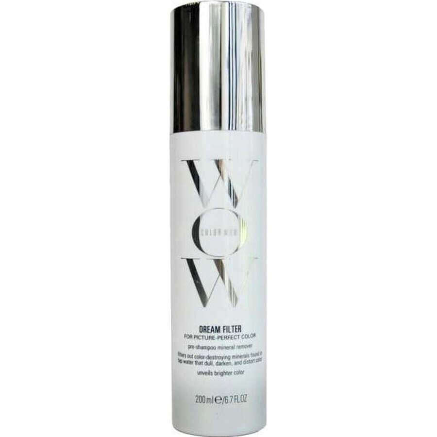 Color Wow Dream Dream Filter Spray 1×200 ml - Mineral Remover Spray 1×200 ml, mineral remover spray