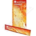 Wellion LIQUID LIQUEUR naranja 10×13 ml, bolsitas naranja