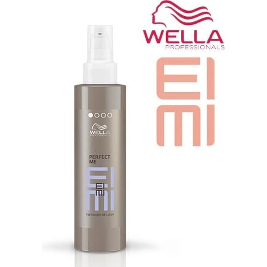 Wella Professionals Balsam de păr BB ușor netezitor EIMI Perfect Me 1×100 ml, balsam