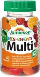JAMIESON Multi kids GUMMIES 1×60 buc, multivitamine