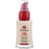 Dermacol 24H Control Make-up 60 1×30 ml, maquillage