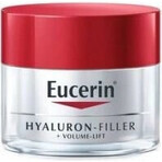 Eucerin HYALURON-FILLER+Volume-Lift Nachtcrème 1×50 ml, Anti-Ageing