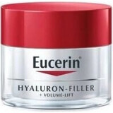 Eucerin HYALURON-FILLER+Volume-Lift Crème de Nuit 1×50 ml, Anti-âge