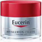 Eucerin HYALURON-FILLER+Volume-Lift Nachtcrème 1×50 ml, Anti-Ageing