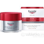 Eucerin HYALURON-FILLER+Volume-Lift Nachtcrème 1×50 ml, Anti-Ageing