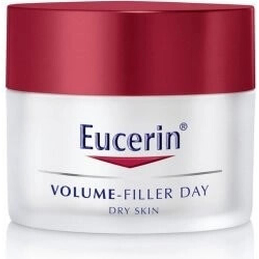 Eucerin HYALURON-FILLER+Volume-Lift Nachtcrème 1×50 ml, Anti-Ageing