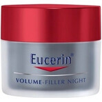 Eucerin HYALURON-FILLER+Volume-Lift Nachtcrème 1×50 ml, Anti-Ageing