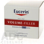 Eucerin HYALURON-FILLER+Volume-Lift Nachtcrème 1×50 ml, Anti-Ageing