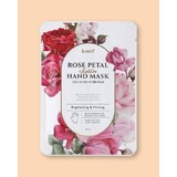 Petitfee & Koelf Satin hand mask with rose petals 16 g / 2 pcs 1×16 g / 2 pcs