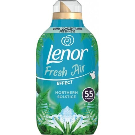 Lenor Fresh Air Effect Northern Soltice, wasverzachter 1×770 ml, wasverzachter