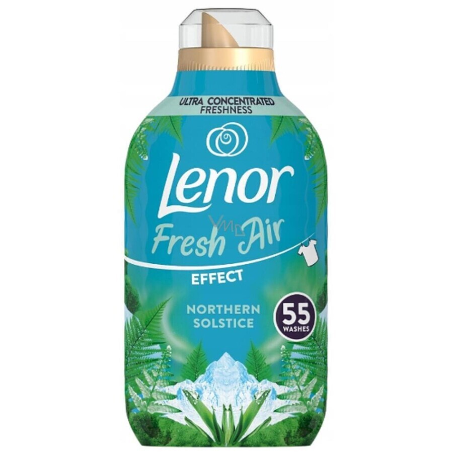 Lenor Fresh Air Effect Northern Soltice, wasverzachter 1×770 ml, wasverzachter