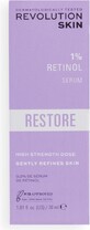 Revolution Skincare 1% Retinol Super Intense Serum 1&#215;1 pc