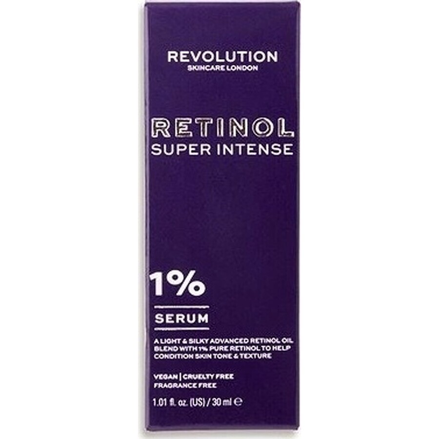 Revolution Skincare 1% Retinol Super Intens Serum 1×1 st