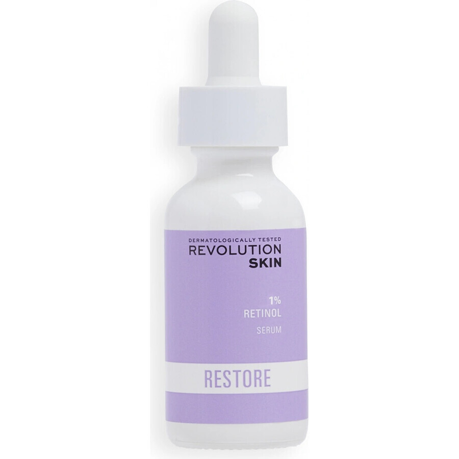 Revolution Skincare 1% Retinol Super Intens Serum 1×1 st