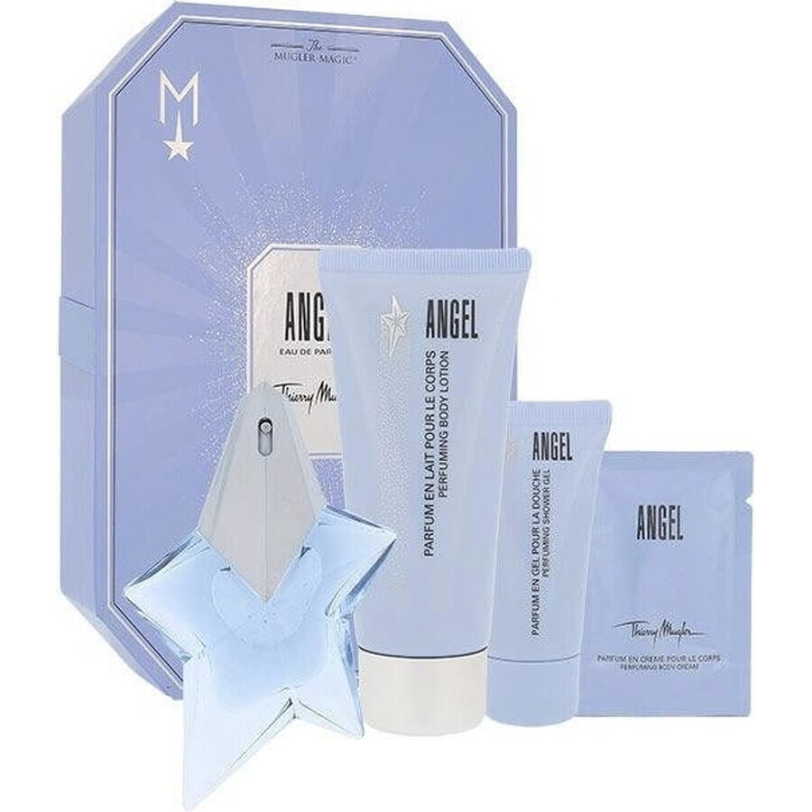 Thierry Mugler Angel Edp Pln 25ml 1×25ml