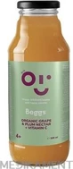 Beggs Biologische Nectar Druiven en Pruimen (300 ml) 1×300 ml, vruchtennectar