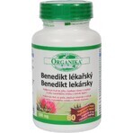 ORGANIC ORGANIC Benedictine medisch 1×60 cps, voedingssupplement