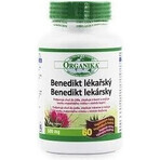 ORGANIC ORGANIC Benedictine medisch 1×60 cps, voedingssupplement