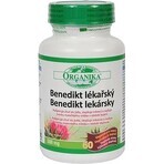 ORGANIC ORGANIC Benedictine medisch 1×60 cps, voedingssupplement