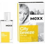 Mexx City Breeze For Her Edt 30ml 1×30 ml, Eau de toilette