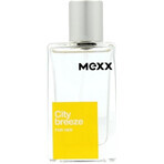 Mexx City Breeze For Her Edt 30ml 1×30 ml, Eau de toilette