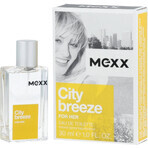 Mexx City Breeze For Her Edt 30ml 1×30 ml, Eau de toilette