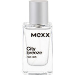 Mexx City Breeze For Her Edt 30ml 1×30 ml, Eau de toilette