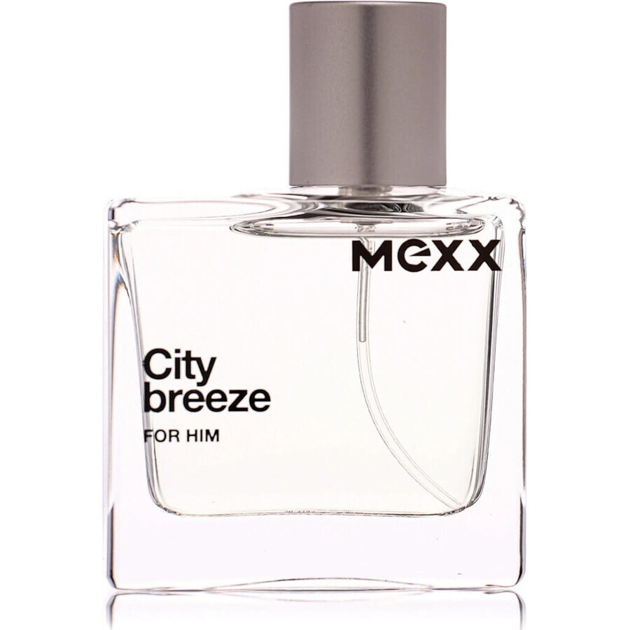 Mexx City Breeze For Her Edt 30ml 1×30 ml, Eau de toilette