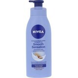 NIVEA BODY CREAM MILK Smooth Sensation 1×400 ml, bodylotion