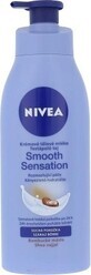 NIVEA BODY CREAM MILK Smooth Sensation 1&#215;400 ml, lait corporel