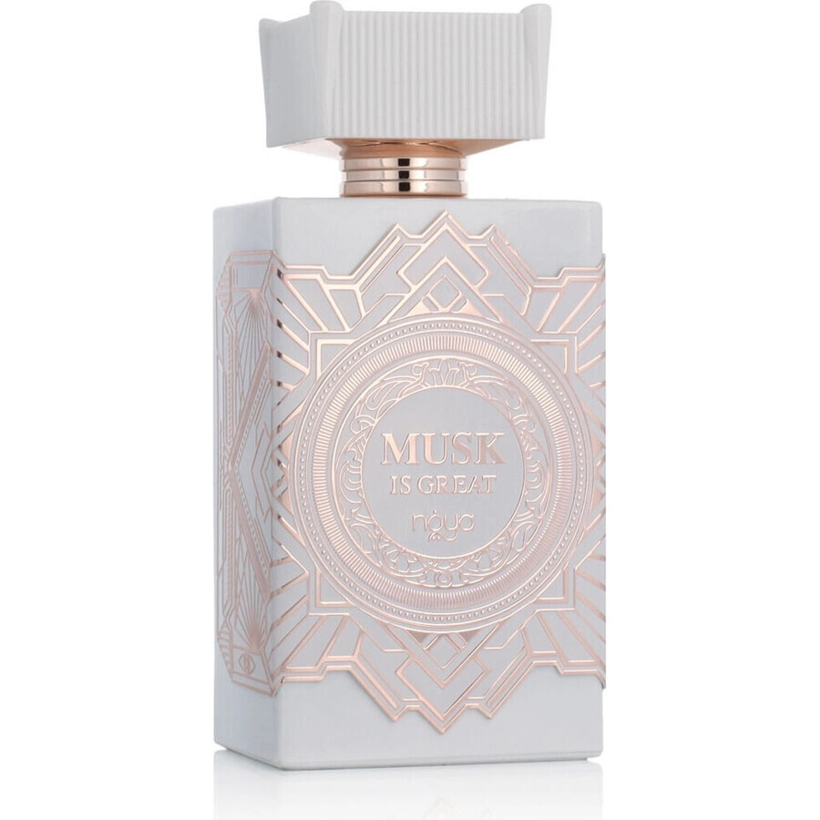 NOYA MUSK IS GREAT eau parfumée 1×100 ml, eau parfumée pour femmes