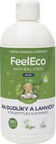 Feel Eco Pour sucettes et biberons 1&#215;500 ml, d&#233;tergent pour b&#233;b&#233;s