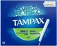 Tampax NON-PLASTIC Super 18pcs 1×18 pcs, tampons
