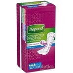 DEPEND EXTRA 1×10 pcs, serviettes pour l'incontinence