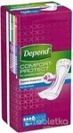 DEPEND EXTRA 1&#215;10 pcs, serviettes pour l&#39;incontinence