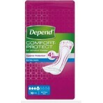 DEPEND EXTRA 1×10 pcs, serviettes pour l'incontinence