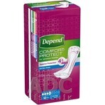 DEPEND EXTRA 1×10 pcs, serviettes pour l'incontinence