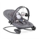 CHICCO Hoopla - Moon Grey 0m+, bis zu 18 kg 1×1 St.